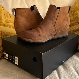 Heel Booties SOREL slip on